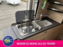 KNAUS BoxLife PRO 60 YEARS 600 STREET Schlafdach