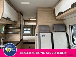 KNAUS BoxLife PRO 60 YEARS 600 STREET Schlafdach