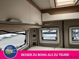 KNAUS BoxLife PRO 60 YEARS 600 STREET Schlafdach