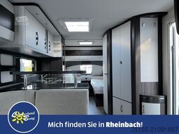 HOBBY Prestige 620 CL Modell 2026