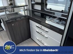 HOBBY Prestige 620 CL Modell 2026