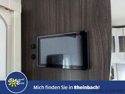 HOBBY Prestige 620 CL Modell 2026