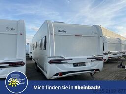 HOBBY Prestige 660 WFC Modell 2026