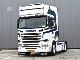 Scania R450 TL 4x2 - SCR ONLY - NEW TACHO - RETARDER -...