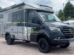 HYMER/ERIBA ML-T 570 Crossover Verfüg./Sparen Sie 11.980,- ¤