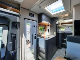 HYMER/ERIBA ML-T 570 Crossover Verfüg./Sparen Sie 11.980,- ¤