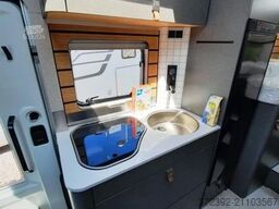 HYMER/ERIBA ML-T 570 Crossover Verfüg./Sparen Sie 11.980,- ¤