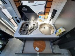 HYMER/ERIBA ML-T 570 Crossover Verfüg./Sparen Sie 11.980,- ¤