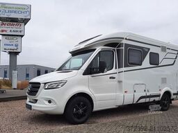 HYMER/ERIBA B-Klasse MC T 600 WhiteLine Verfüg./Sparen Sie 1