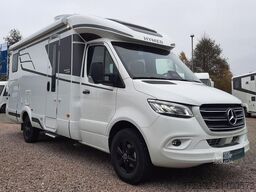 HYMER/ERIBA B-Klasse MC T 600 WhiteLine Verfüg./Sparen Sie 1