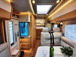 HYMER/ERIBA B-Klasse MC T 600 WhiteLine Verfüg./Sparen Sie 1