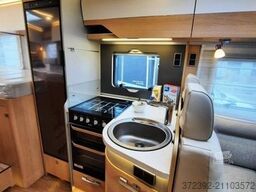 HYMER/ERIBA B-Klasse MC T 600 WhiteLine Verfüg./Sparen Sie 1