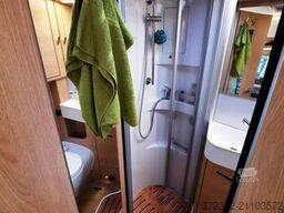 HYMER/ERIBA B-Klasse MC T 600 WhiteLine Verfüg./Sparen Sie 1