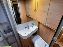 HYMER/ERIBA B-Klasse MC T 600 WhiteLine Verfüg./Sparen Sie 1