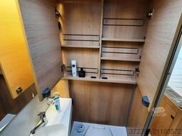 HYMER/ERIBA B-Klasse MC T 600 WhiteLine Verfüg./Sparen Sie 1