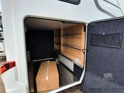 HYMER/ERIBA B-Klasse MC T 600 WhiteLine Verfüg./Sparen Sie 1