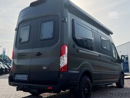 SUNLIGHT Camper Van CLIFF 590 4x4 Verfüg./Sparen Sie 2.00