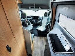 SUNLIGHT Camper Van CLIFF 590 4x4 Verfüg./Sparen Sie 2.00