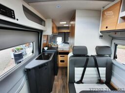 SUNLIGHT Camper Van CLIFF 590 4x4 Verfüg./Sparen Sie 2.00