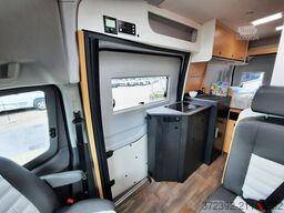 SUNLIGHT Camper Van CLIFF 590 4x4 Verfüg./Sparen Sie 2.00