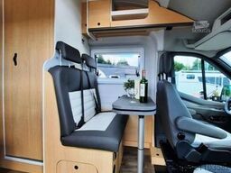 SUNLIGHT Camper Van CLIFF 590 4x4 Verfüg./Sparen Sie 2.00