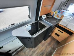 SUNLIGHT Camper Van CLIFF 590 4x4 Verfüg./Sparen Sie 2.00