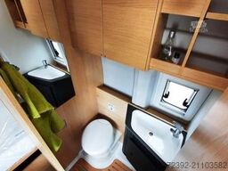 SUNLIGHT Camper Van CLIFF 590 4x4 Verfüg./Sparen Sie 2.00