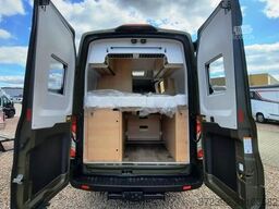 SUNLIGHT Camper Van CLIFF 590 4x4 Verfüg./Sparen Sie 2.00