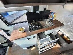 HOBBY Vantana De Luxe K60 FT Verfüg./Sparen Sie 16.479