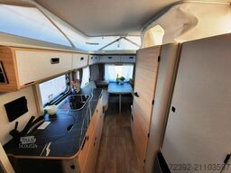 HYMER/ERIBA Touring 560 Verfüg./Sparen Sie 10.635,- ¤