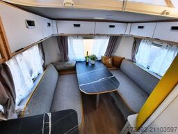 HYMER/ERIBA Touring 560 Verfüg./Sparen Sie 10.635,- ¤