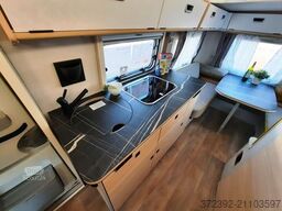 HYMER/ERIBA Touring 560 Verfüg./Sparen Sie 10.635,- ¤