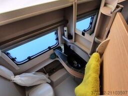 HYMER/ERIBA Touring 560 Verfüg./Sparen Sie 10.635,- ¤