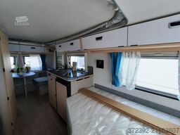 HYMER/ERIBA Touring 542 Verfüg./Sparen Sie 10.440,- ¤