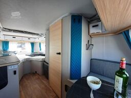 HYMER/ERIBA Touring 542 Verfüg./Sparen Sie 10.440,- ¤