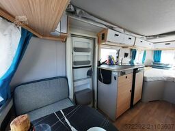HYMER/ERIBA Touring 542 Verfüg./Sparen Sie 10.440,- ¤
