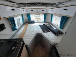 HYMER/ERIBA Touring 542 Verfüg./Sparen Sie 10.440,- ¤
