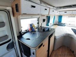 HYMER/ERIBA Touring 542 Verfüg./Sparen Sie 10.440,- ¤