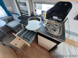 HYMER/ERIBA Touring 542 Verfüg./Sparen Sie 10.440,- ¤