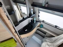HYMER/ERIBA Touring 542 Verfüg./Sparen Sie 10.440,- ¤