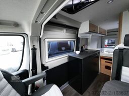 SUNLIGHT Camper Van Cliff 600 Adventure Edition RT Verfüg