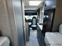 HYMER/ERIBA ML-T 570 CrossOver Verfüg./Sparen Sie 11.980,- ¤