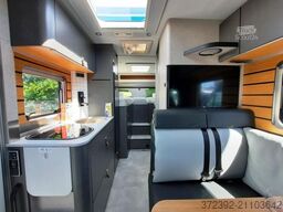 HYMER/ERIBA ML-T 570 CrossOver Verfüg./Sparen Sie 11.980,- ¤