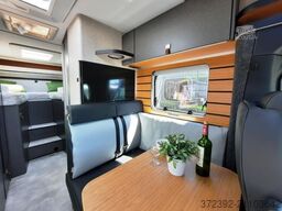 HYMER/ERIBA ML-T 570 CrossOver Verfüg./Sparen Sie 11.980,- ¤