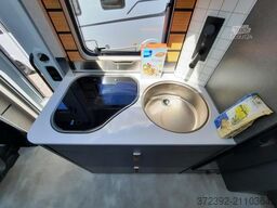 HYMER/ERIBA ML-T 570 CrossOver Verfüg./Sparen Sie 11.980,- ¤