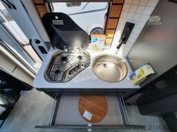 HYMER/ERIBA ML-T 570 CrossOver Verfüg./Sparen Sie 11.980,- ¤