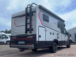 DETHLEFFS Globebus Performance 4x4 T 46 VW Verfüg./Neuheit