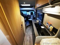 SUNLIGHT Camper Van CLIFF 640 Adventure Edition Verfüg./S