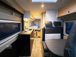 SUNLIGHT Camper Van CLIFF 640 Adventure Edition Verfüg./S