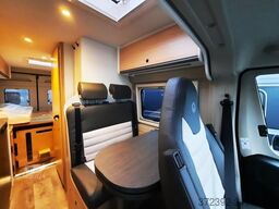 SUNLIGHT Camper Van CLIFF 640 Adventure Edition Verfüg./S